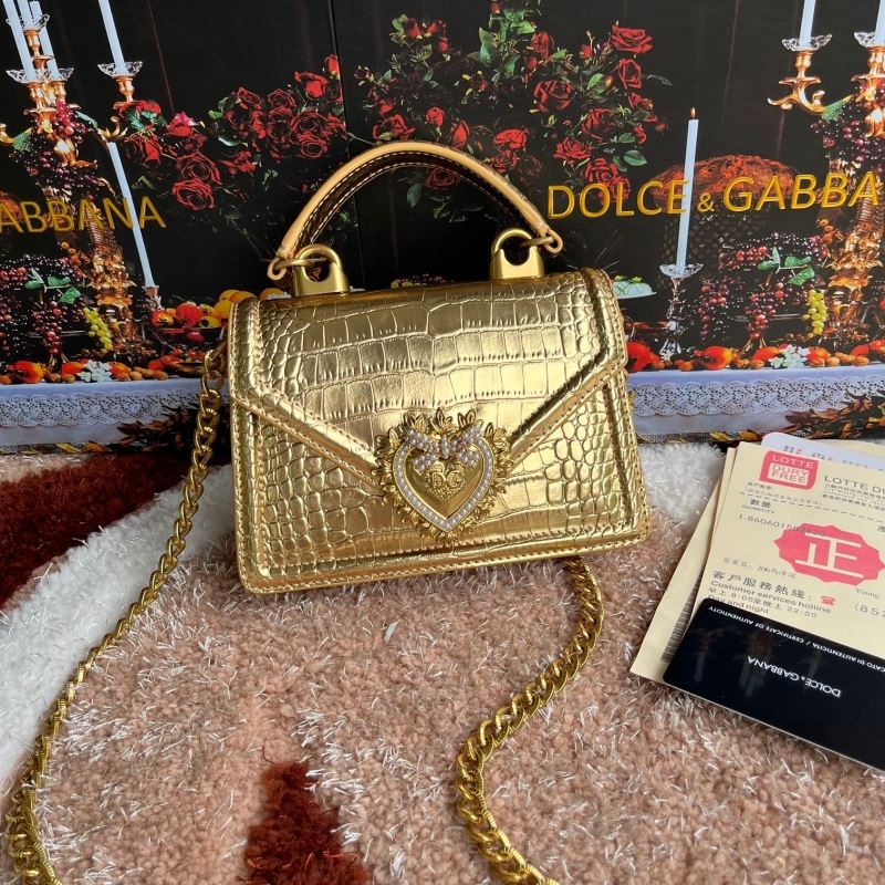 D&G Handle Bags